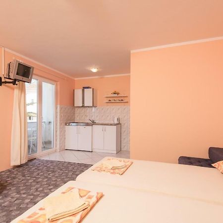 Apartmani Villa Lidija Orebić Exteriér fotografie
