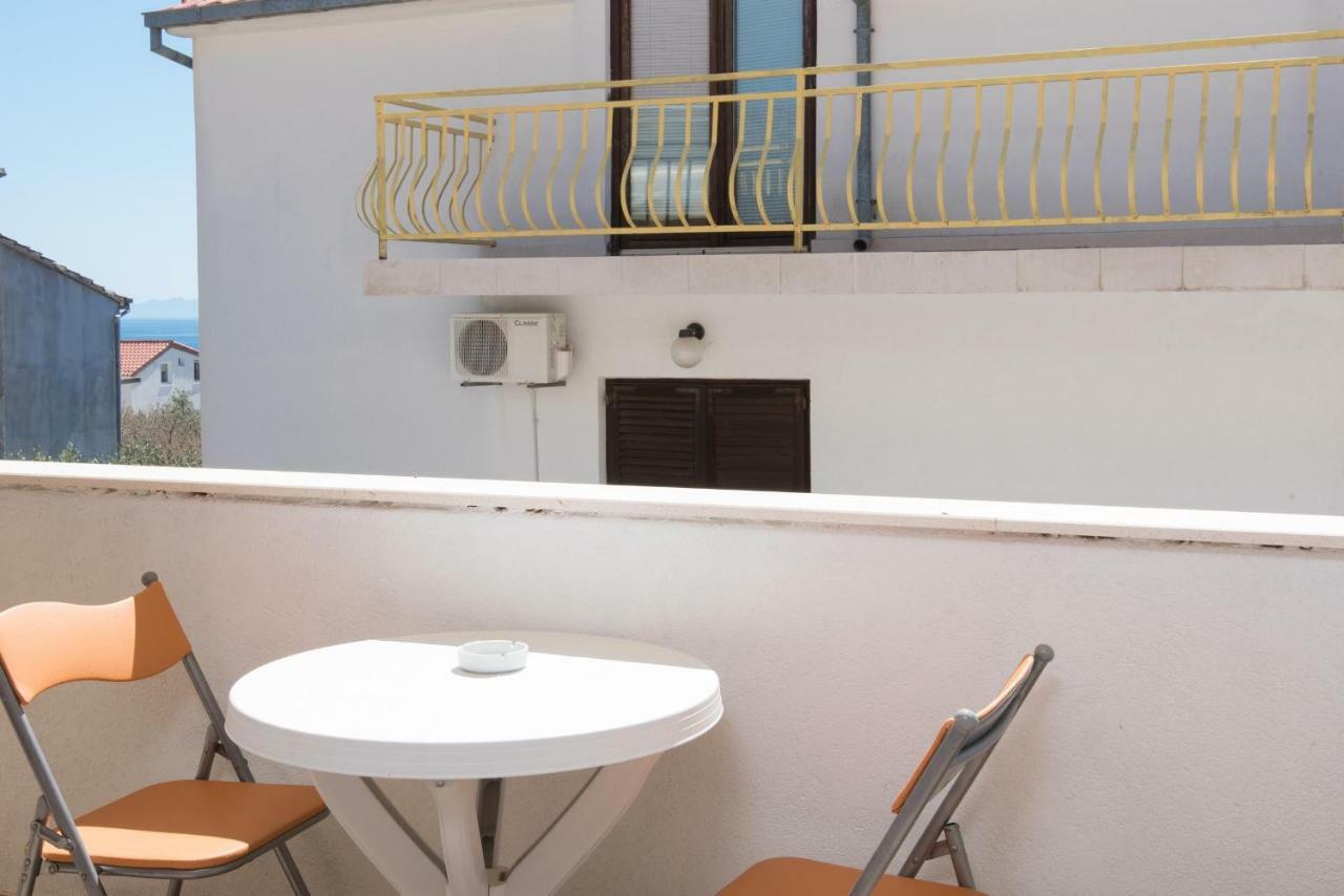 Apartmani Villa Lidija Orebić Exteriér fotografie