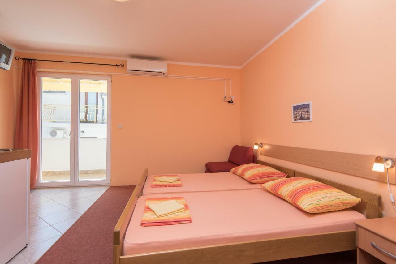 Apartmani Villa Lidija Orebić Exteriér fotografie