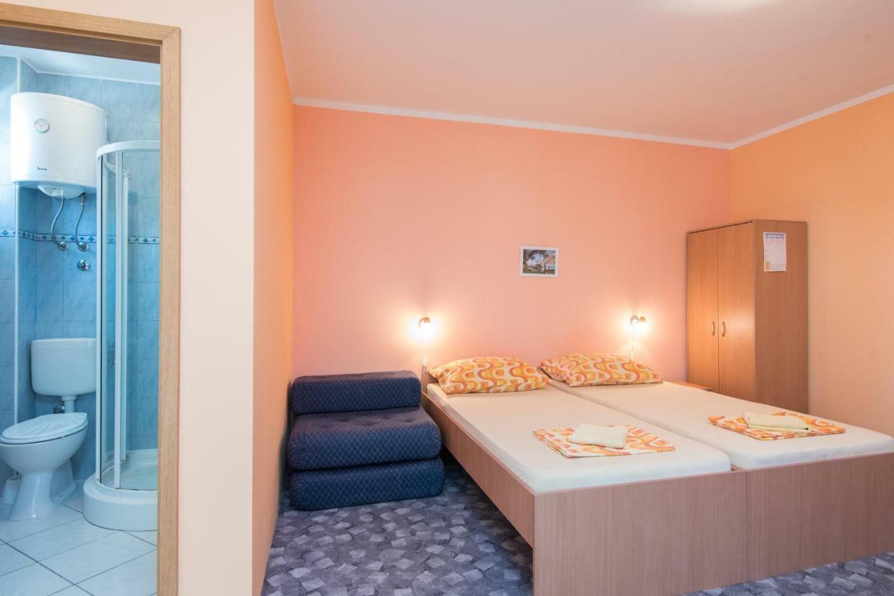 Apartmani Villa Lidija Orebić Exteriér fotografie