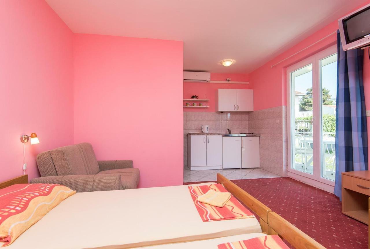 Apartmani Villa Lidija Orebić Exteriér fotografie