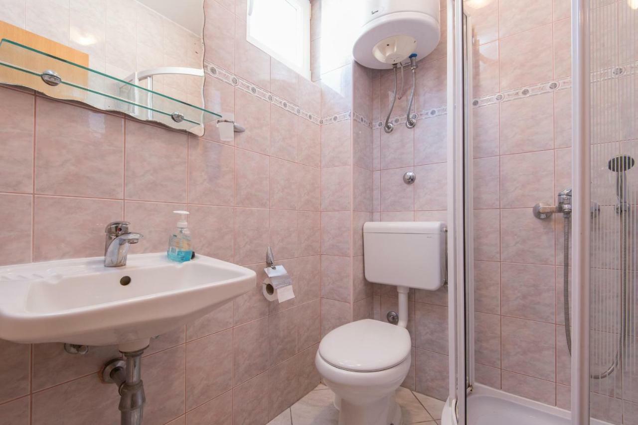 Apartmani Villa Lidija Orebić Exteriér fotografie