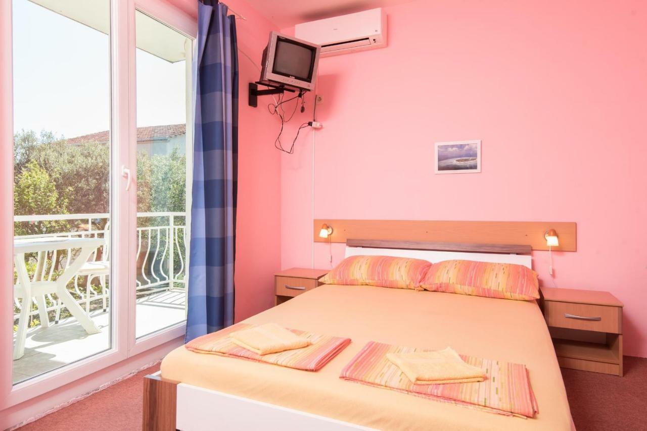 Apartmani Villa Lidija Orebić Exteriér fotografie