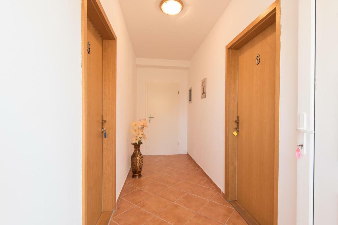 Apartmani Villa Lidija Orebić Exteriér fotografie
