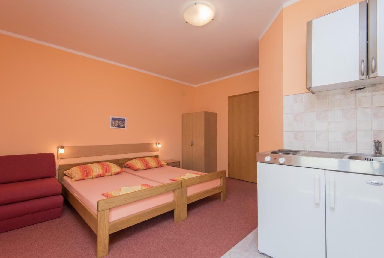 Apartmani Villa Lidija Orebić Exteriér fotografie