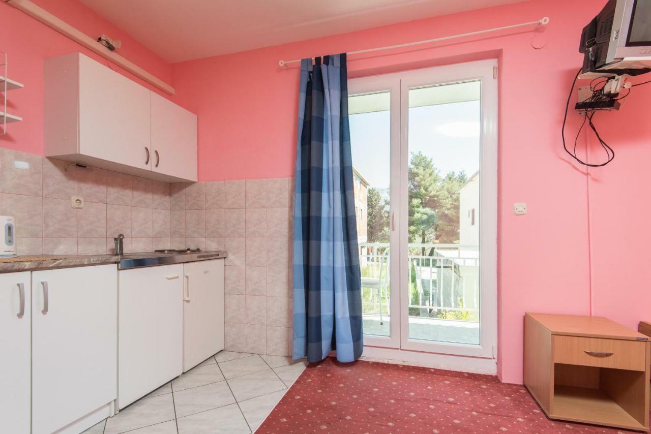 Apartmani Villa Lidija Orebić Exteriér fotografie