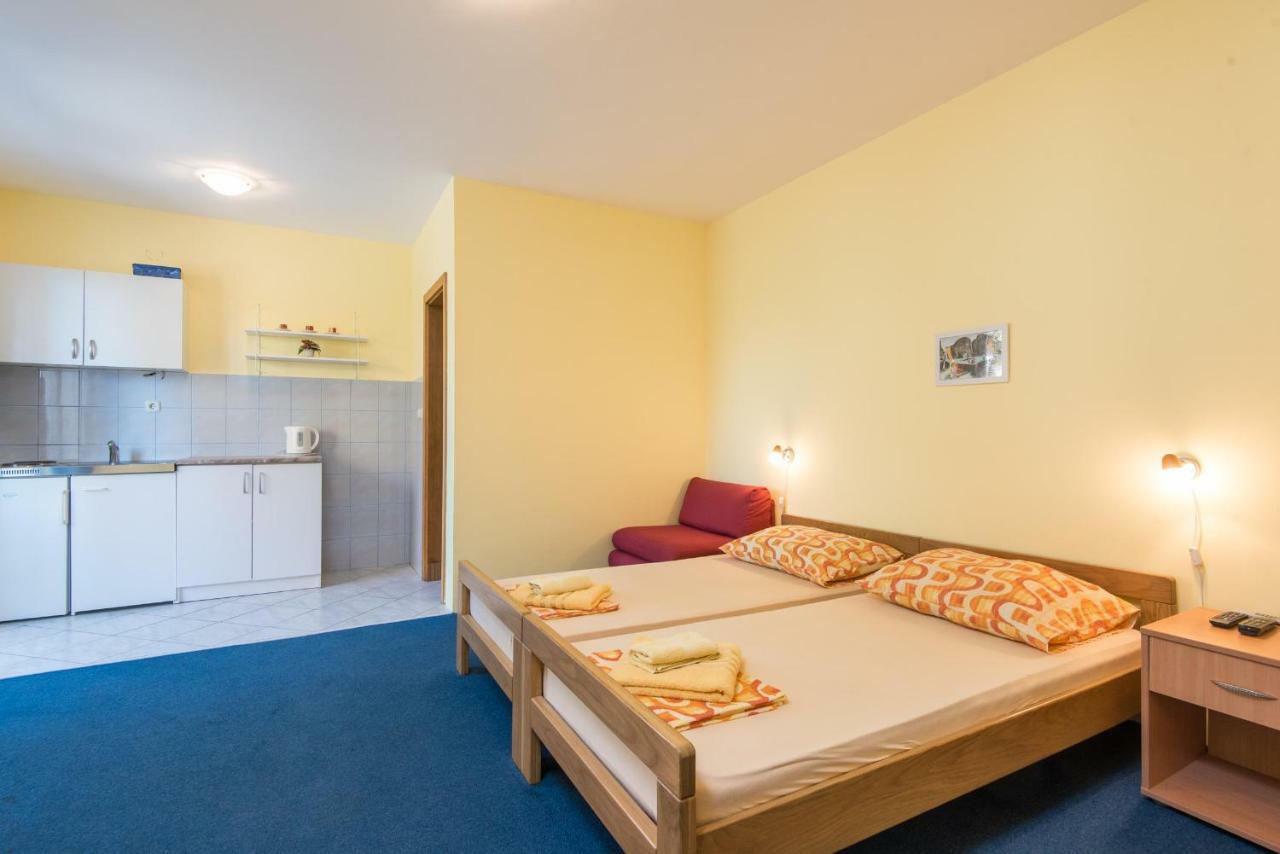 Apartmani Villa Lidija Orebić Exteriér fotografie