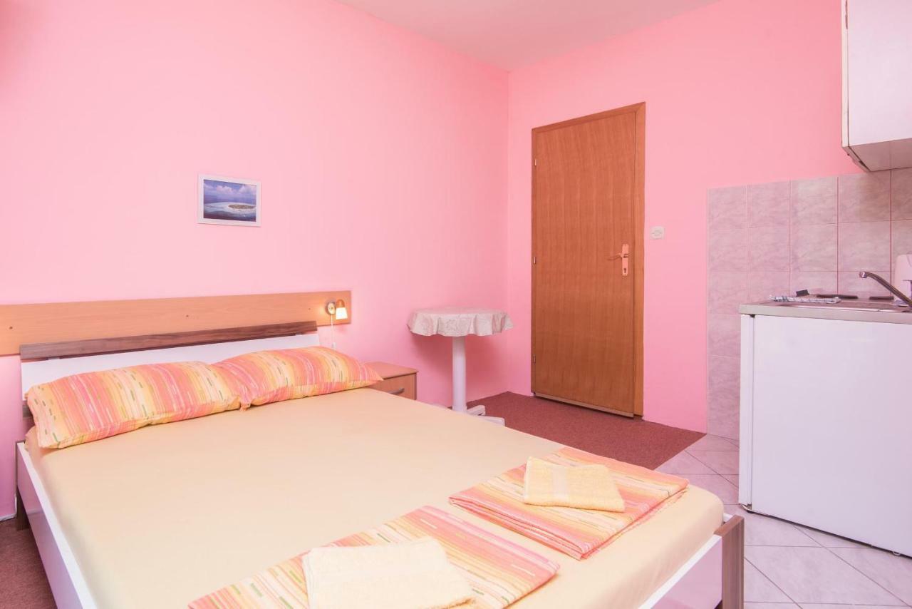 Apartmani Villa Lidija Orebić Exteriér fotografie