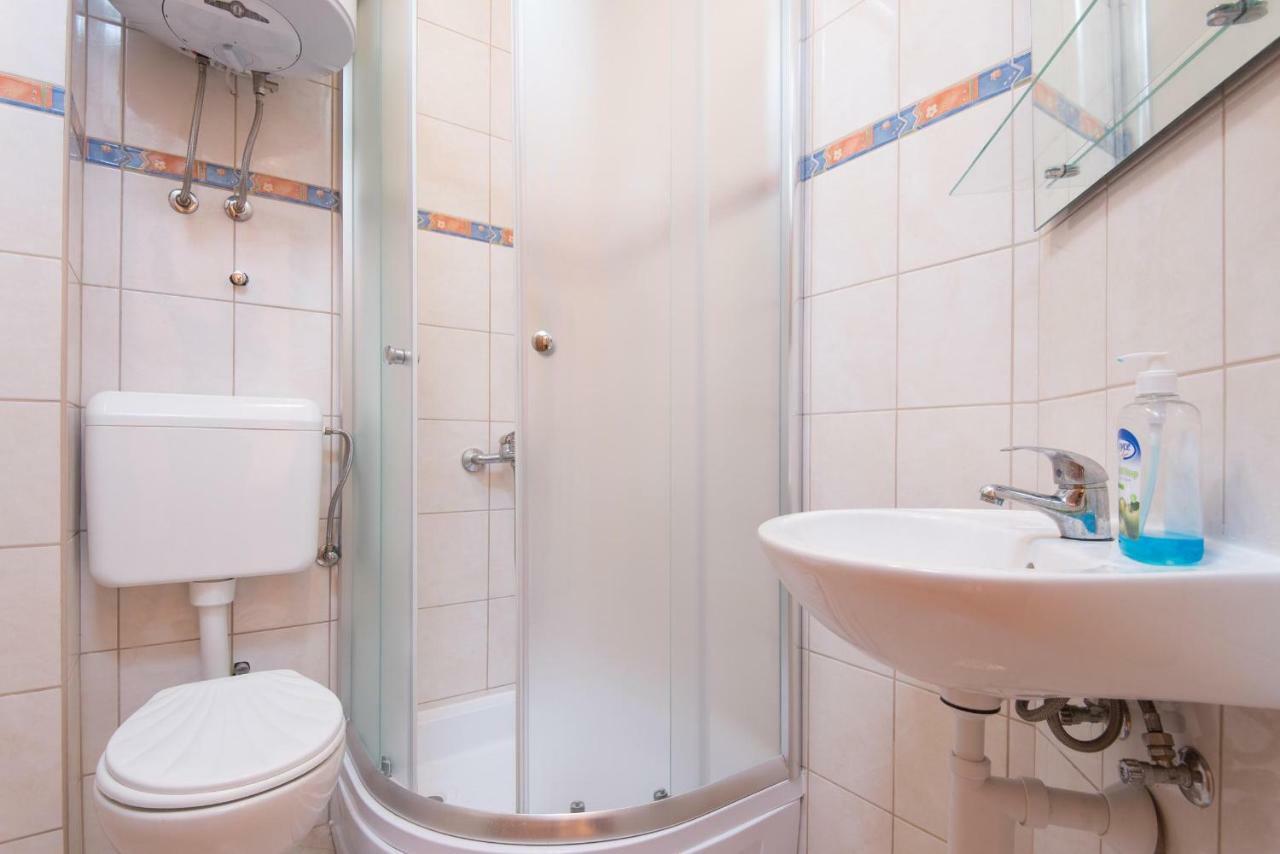 Apartmani Villa Lidija Orebić Exteriér fotografie