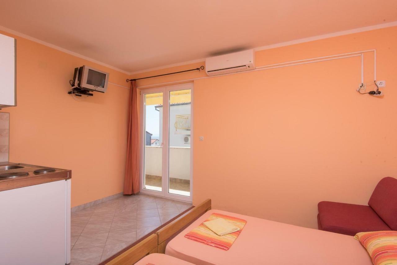 Apartmani Villa Lidija Orebić Exteriér fotografie