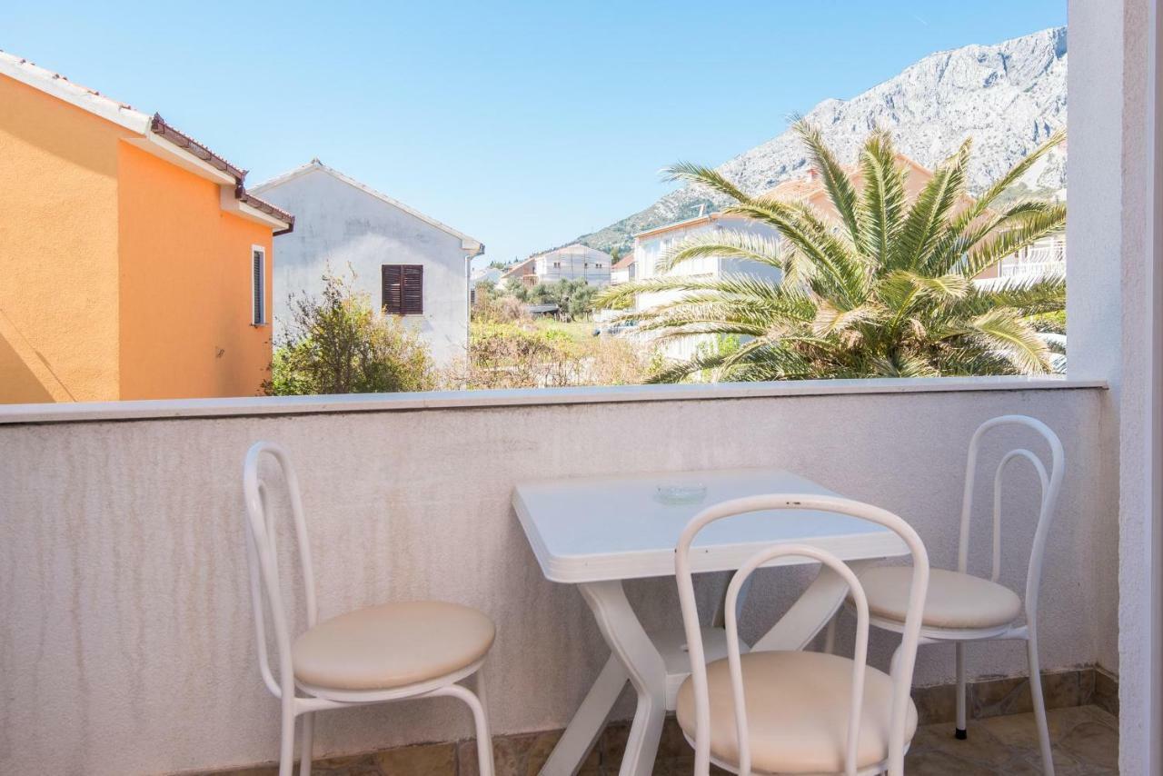 Apartmani Villa Lidija Orebić Exteriér fotografie