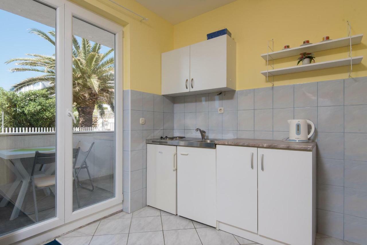 Apartmani Villa Lidija Orebić Exteriér fotografie
