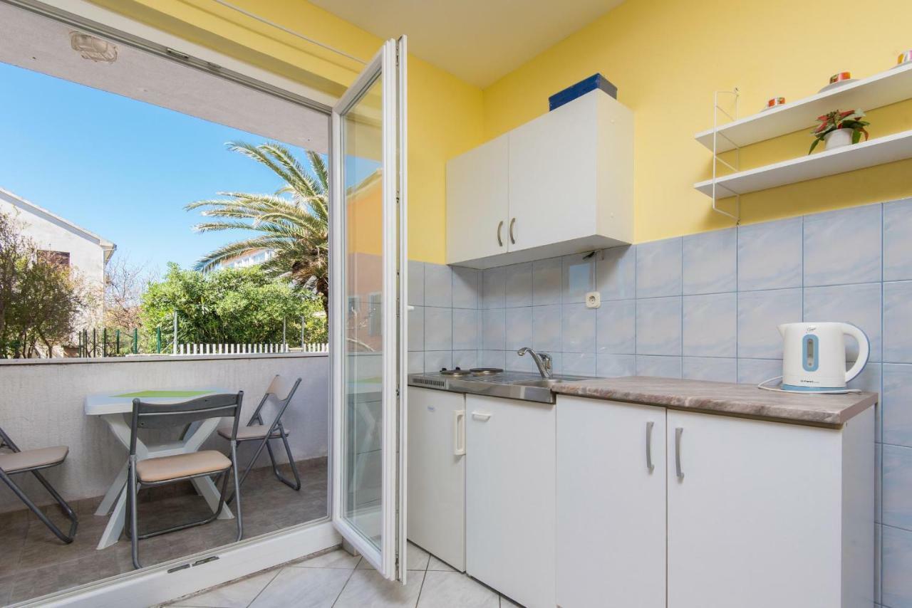 Apartmani Villa Lidija Orebić Exteriér fotografie