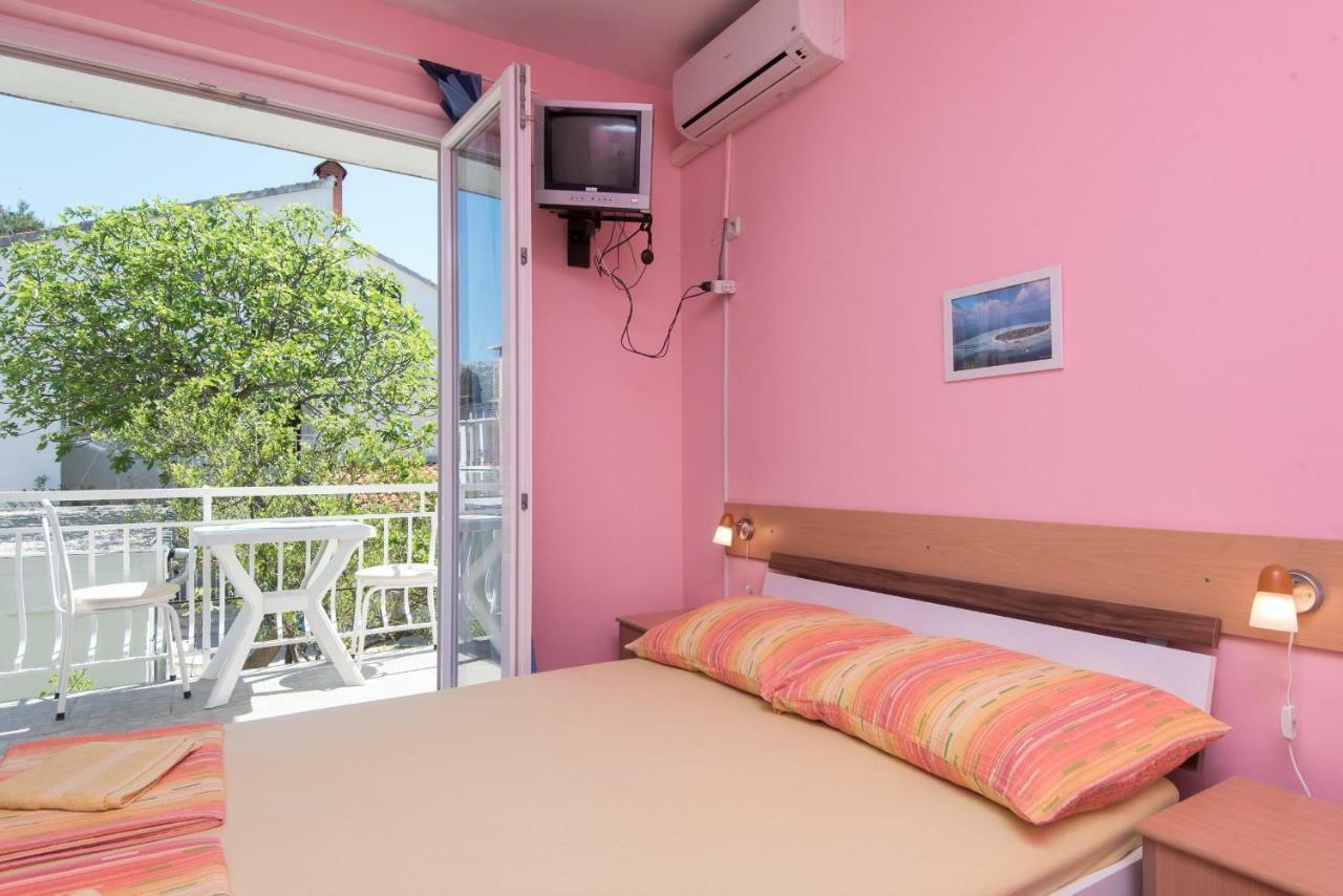 Apartmani Villa Lidija Orebić Exteriér fotografie