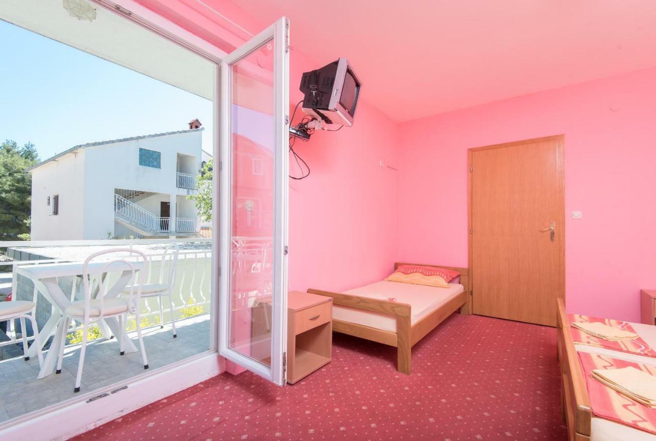 Apartmani Villa Lidija Orebić Exteriér fotografie