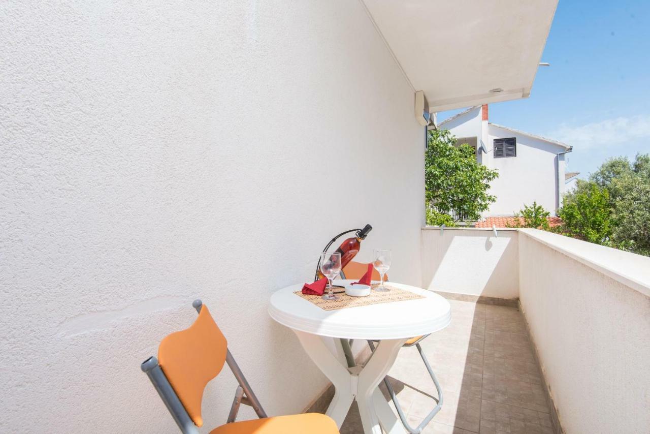 Apartmani Villa Lidija Orebić Exteriér fotografie