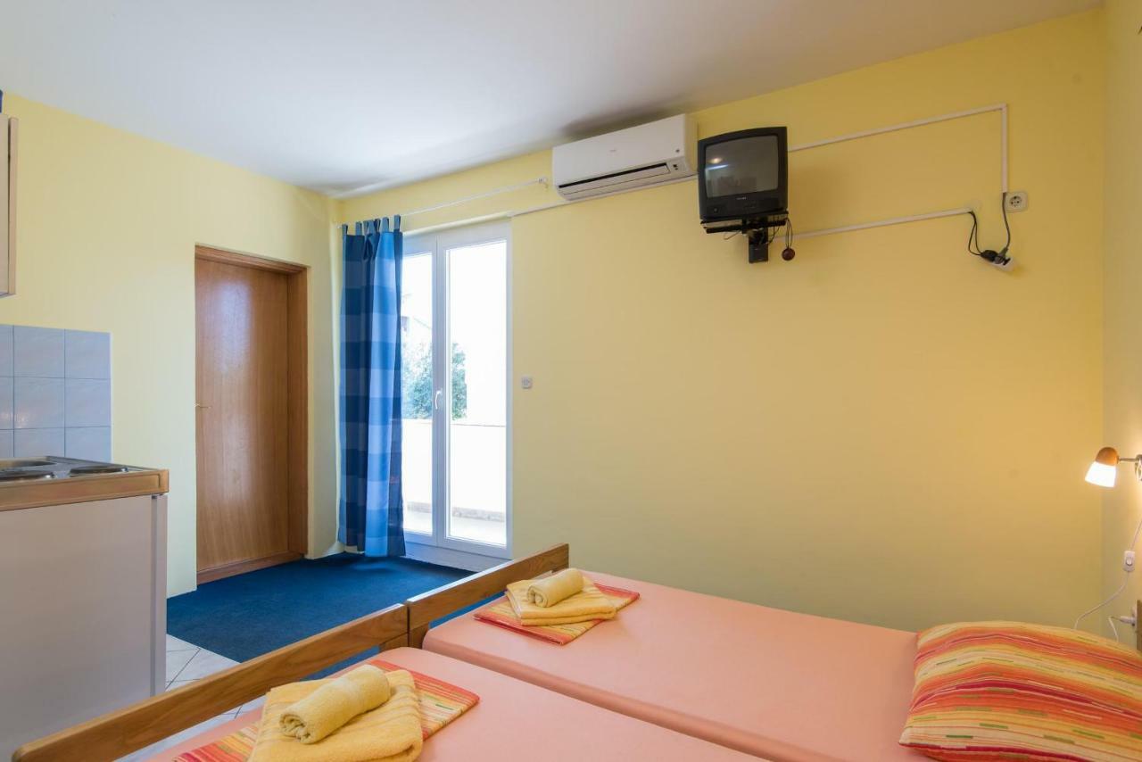 Apartmani Villa Lidija Orebić Exteriér fotografie