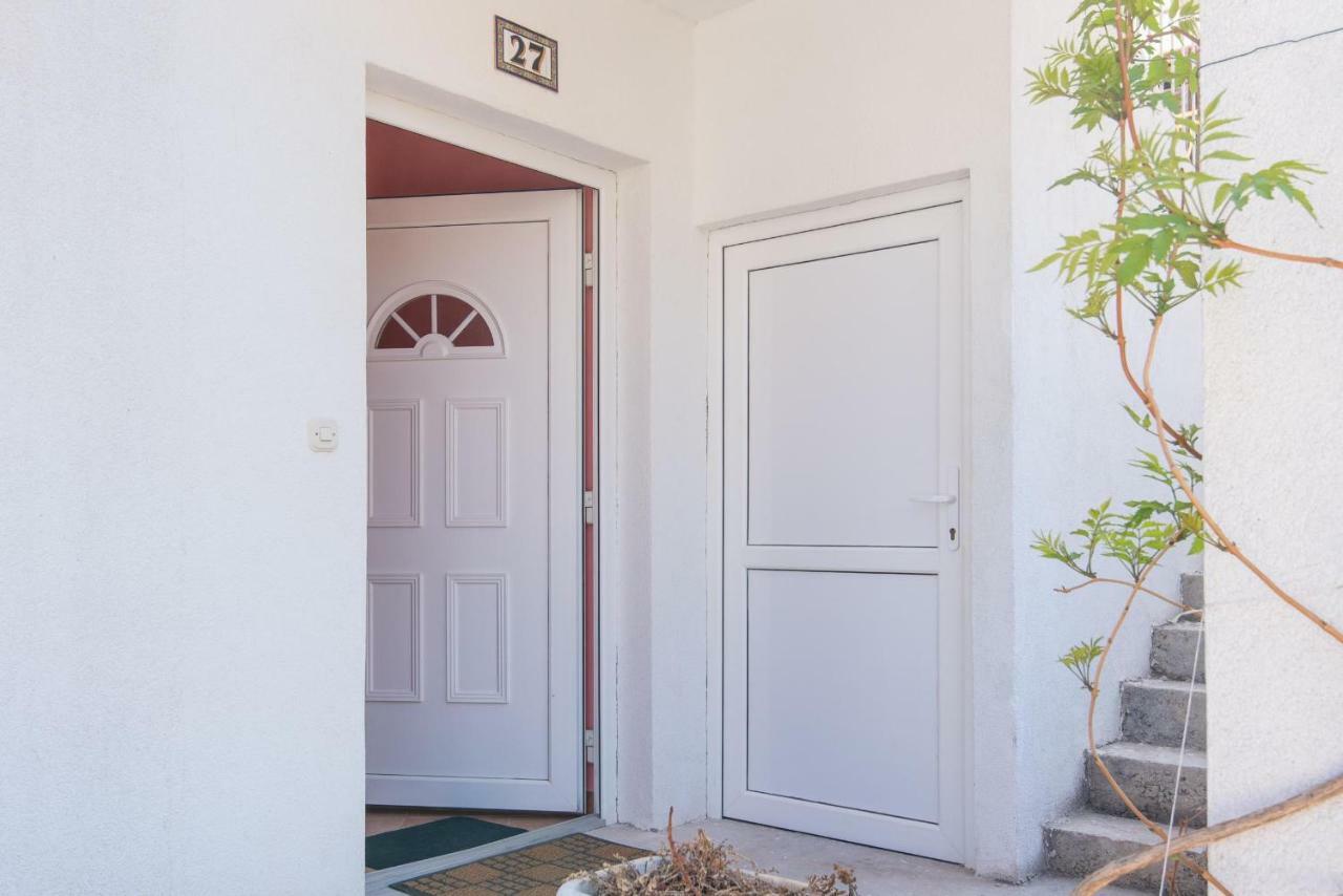 Apartmani Villa Lidija Orebić Exteriér fotografie