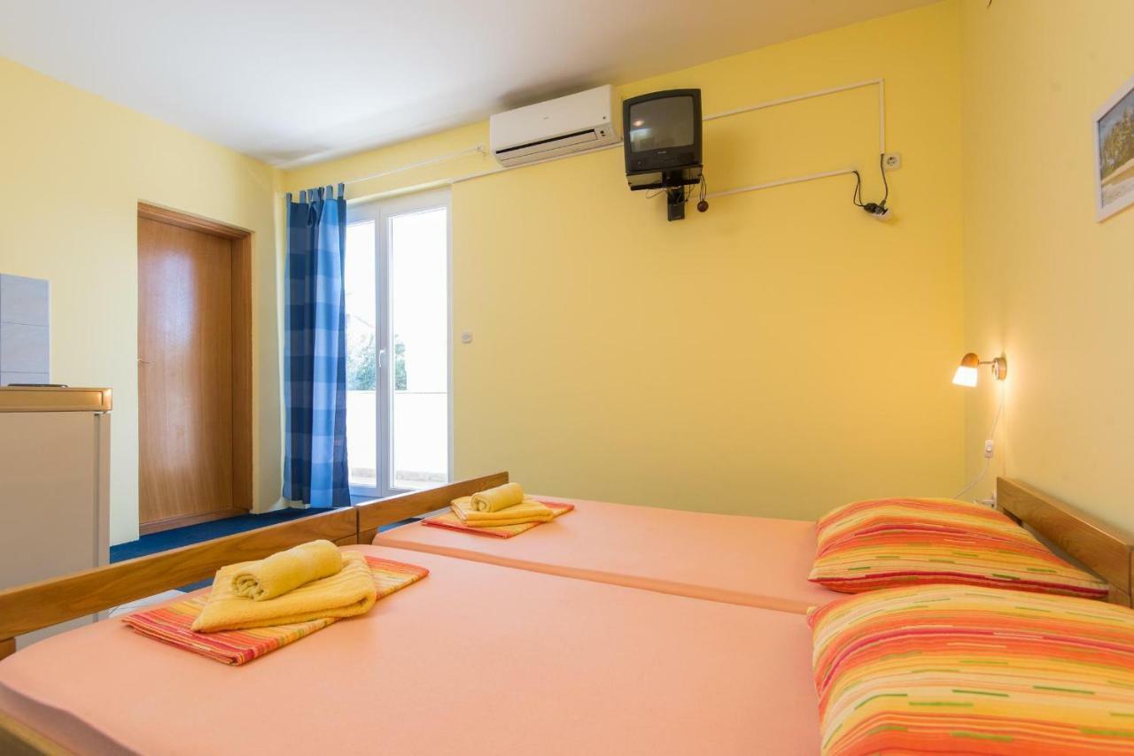 Apartmani Villa Lidija Orebić Exteriér fotografie
