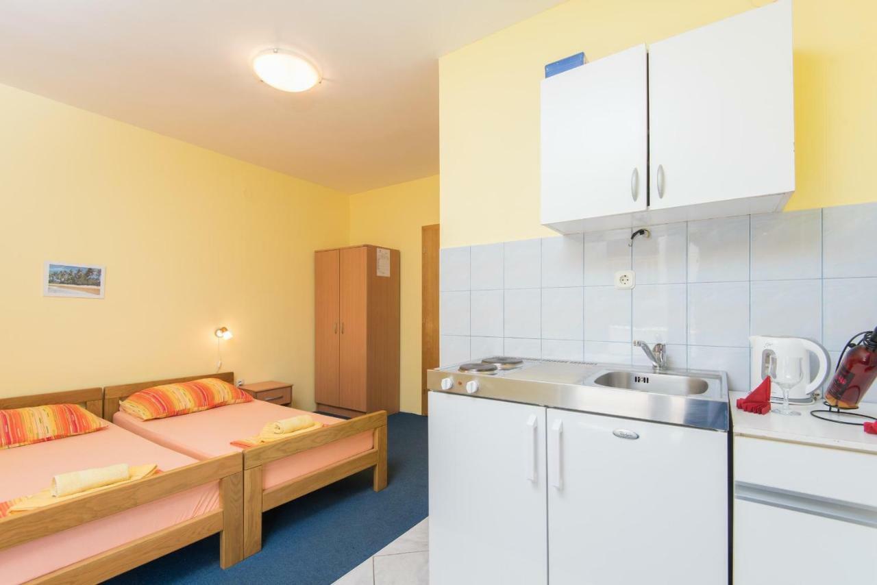 Apartmani Villa Lidija Orebić Exteriér fotografie