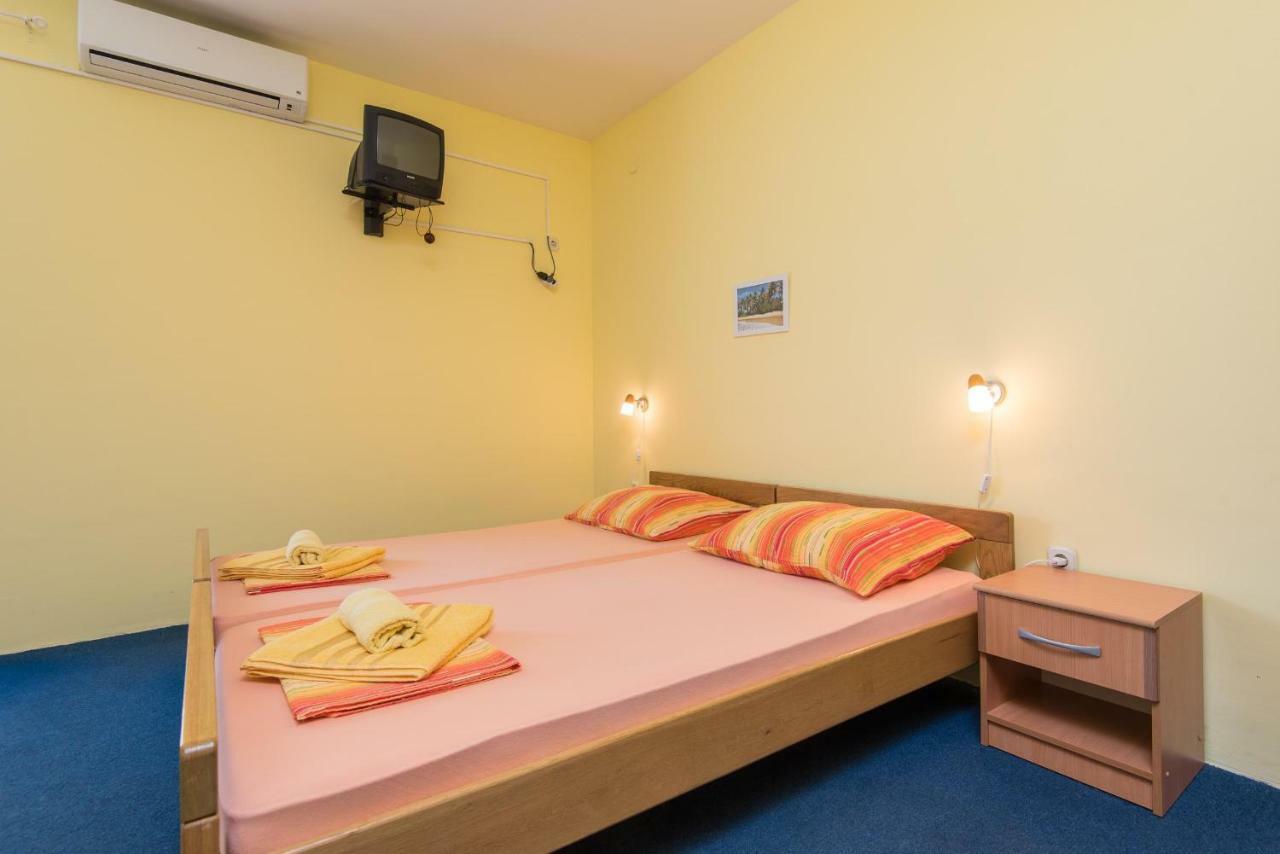 Apartmani Villa Lidija Orebić Exteriér fotografie