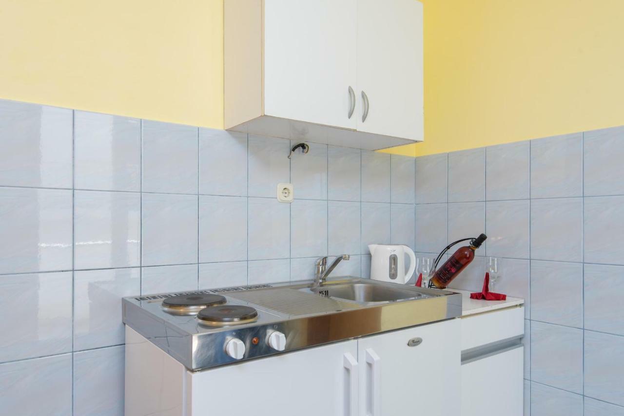 Apartmani Villa Lidija Orebić Exteriér fotografie