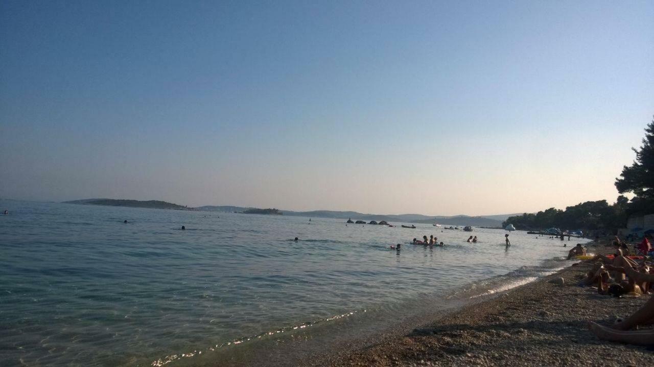Apartmani Villa Lidija Orebić Exteriér fotografie