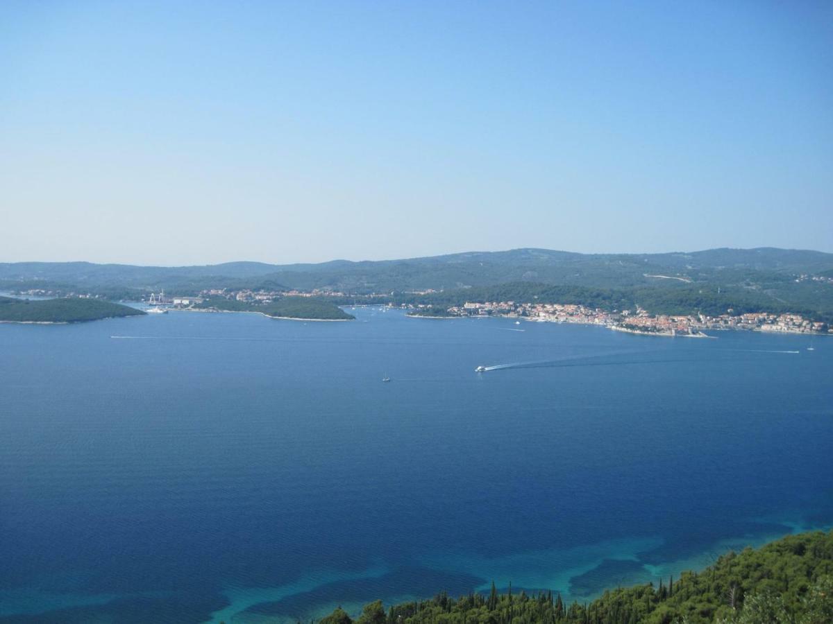 Apartmani Villa Lidija Orebić Exteriér fotografie