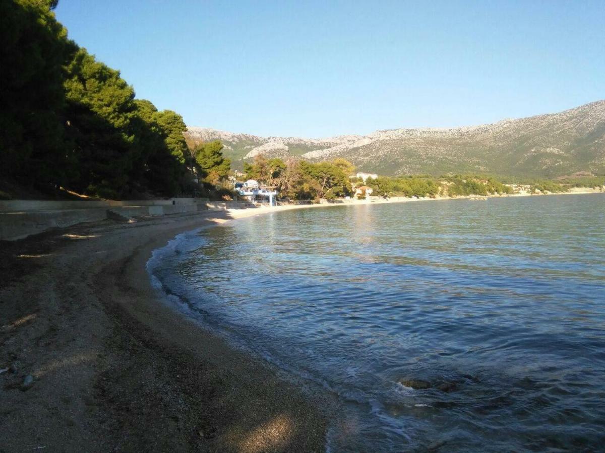 Apartmani Villa Lidija Orebić Exteriér fotografie